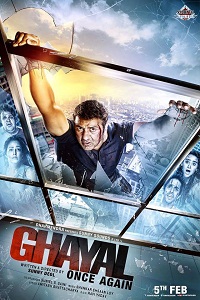 Ghayal Once Again 2016 DesiSrcRip Movie